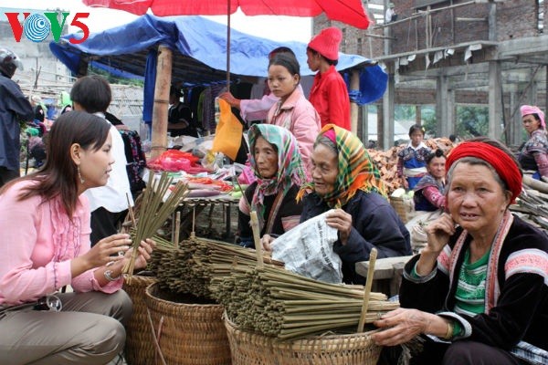 Le marché de Dào San  - ảnh 2